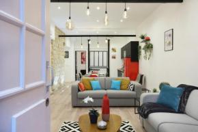 Pick A Flat's Upper Marais Apartments- rue du Faubourg Saint-Martin
